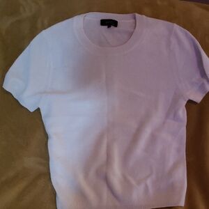 Quince Cream Cashmere Sweater